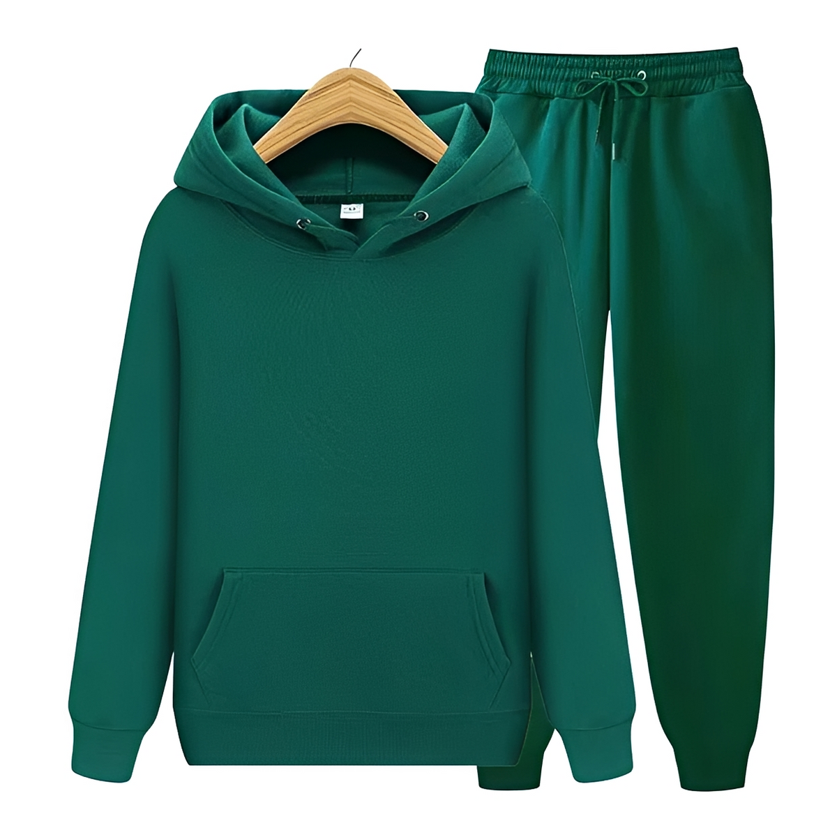 Robin - Comfortable and warm hoodie and pants set