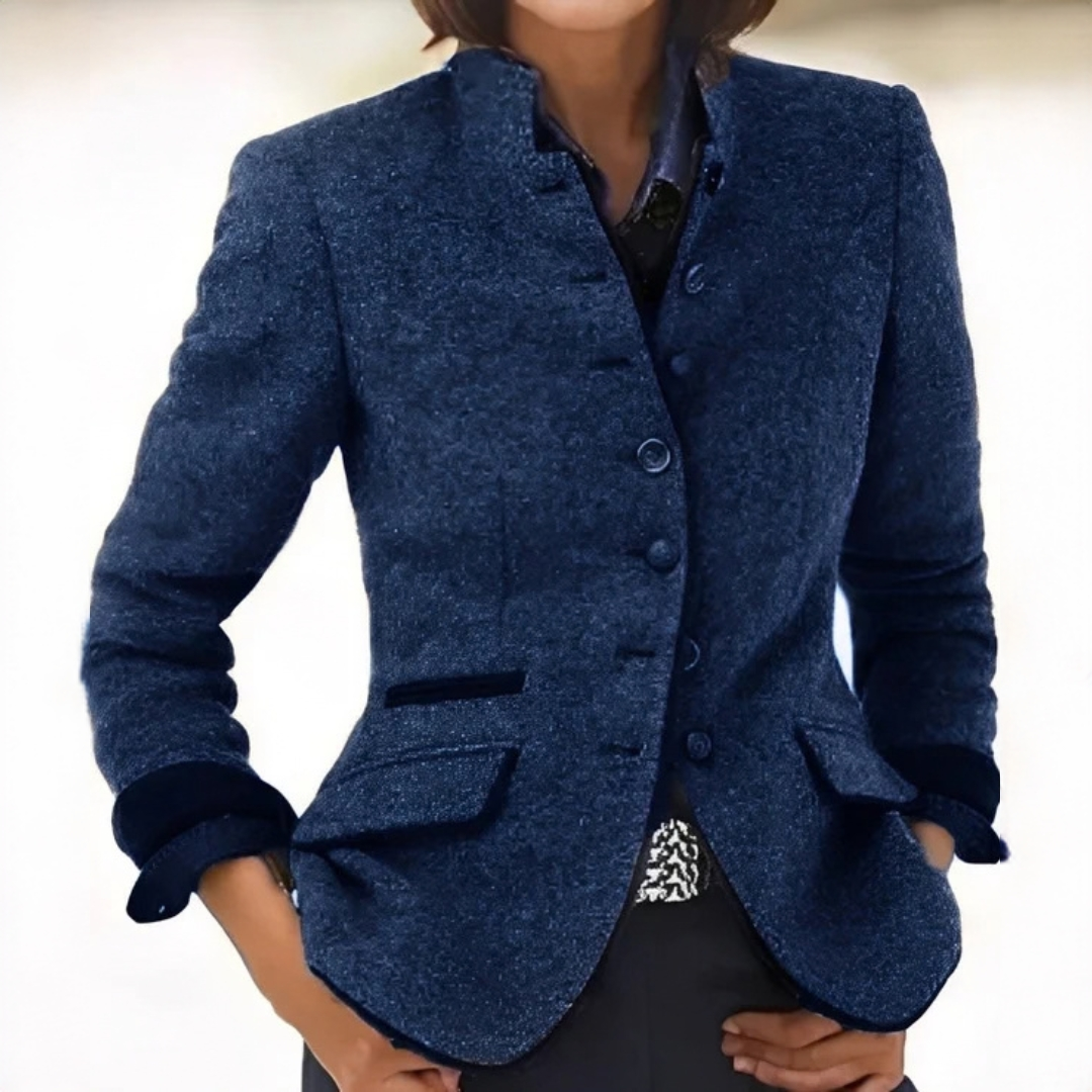 Kaelyn - Comfortable and stylish blazer