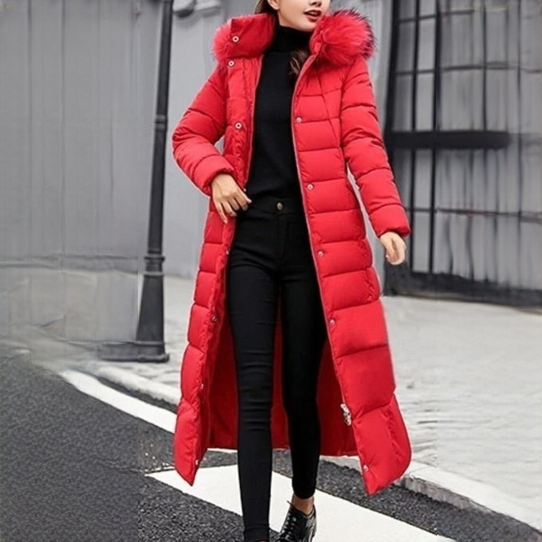Keyla - Cozy and elegant winter coat