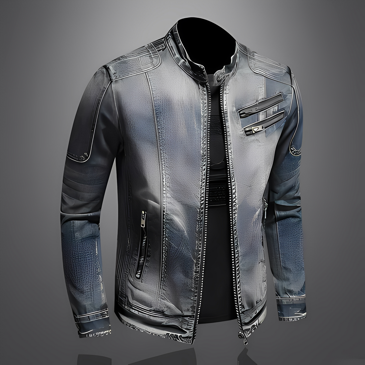 Lucas - Robust and stylish jacket