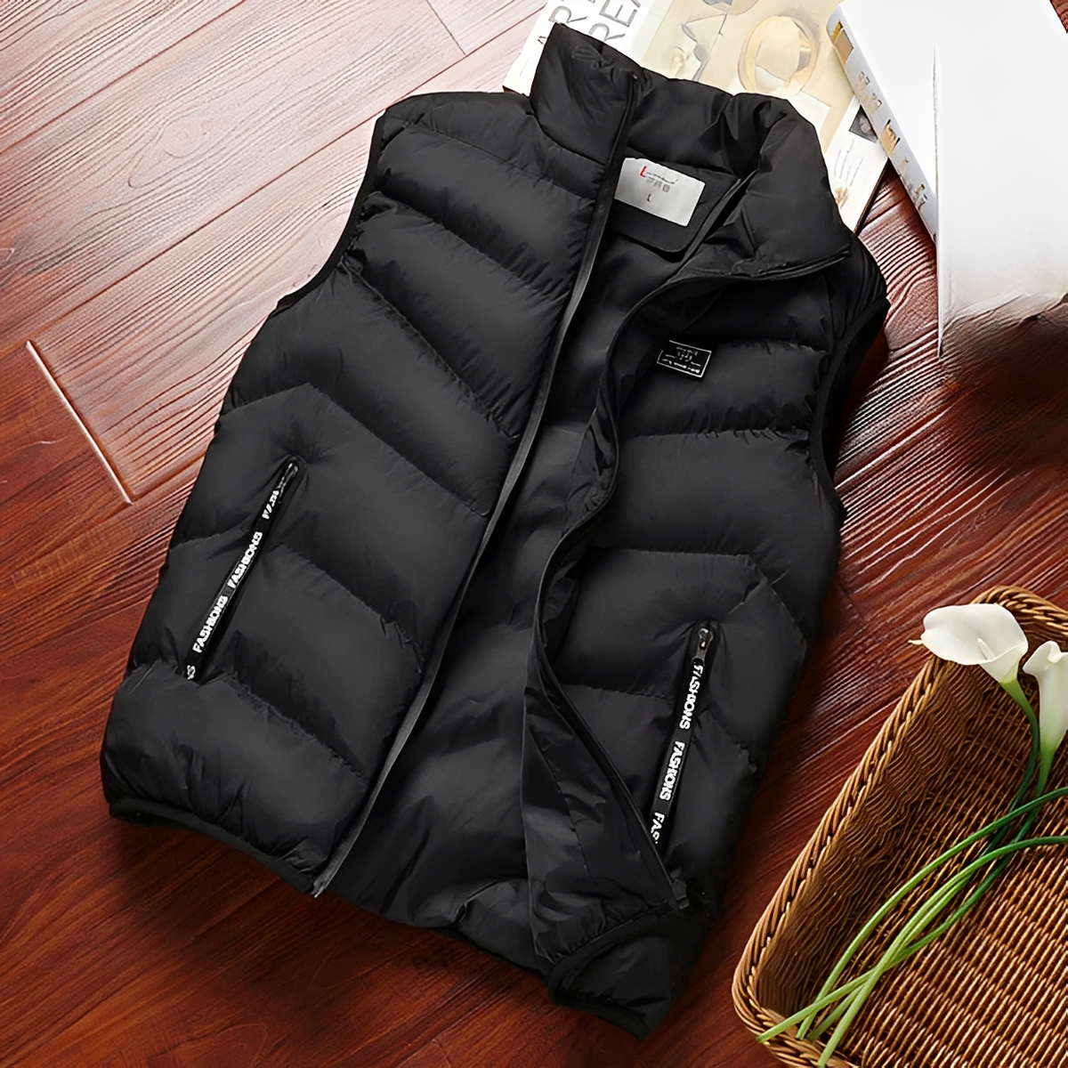 Blake - Modern and cozy vest
