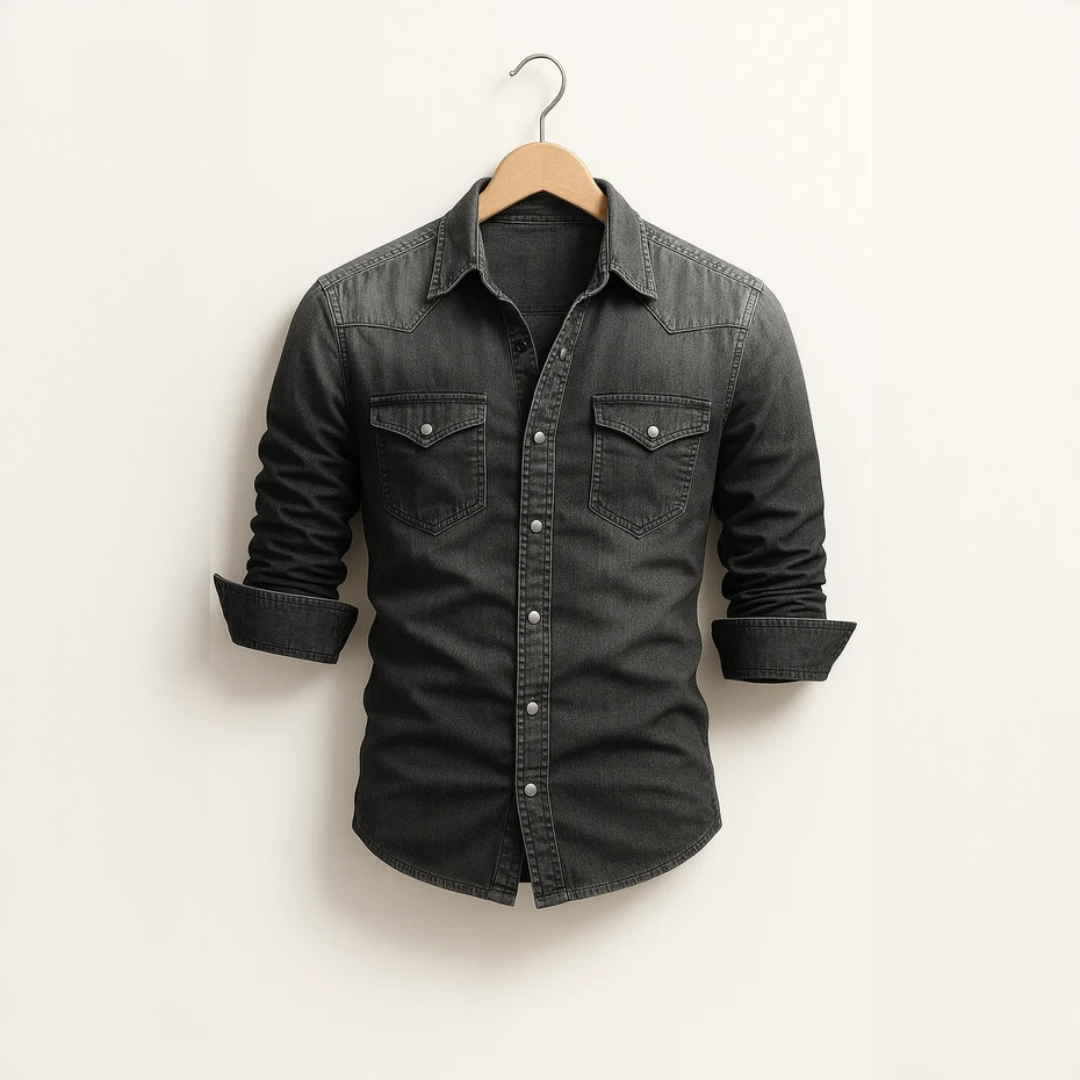 Maxime - Durable and casual shirt