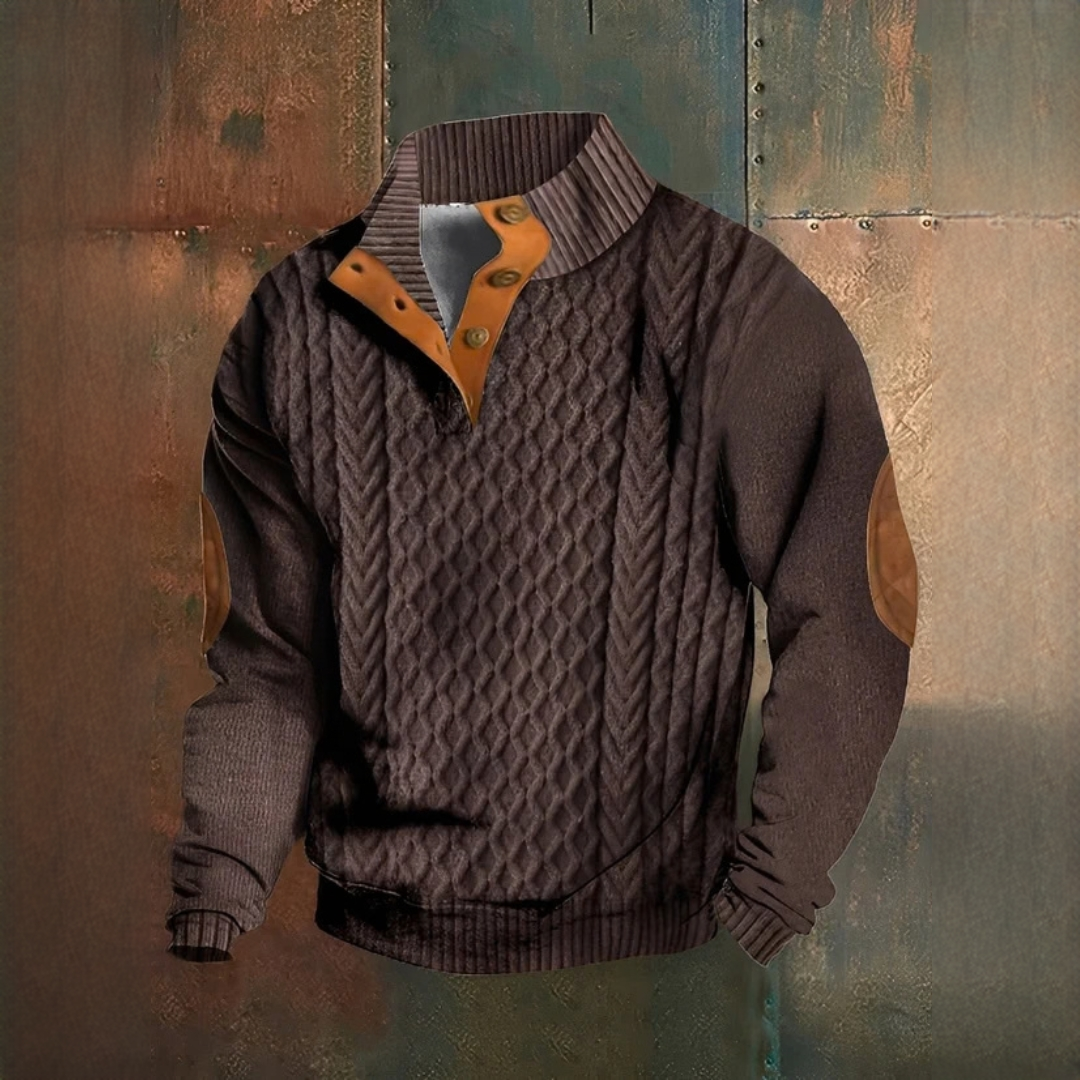 Jary - Comfortable and warm sweater