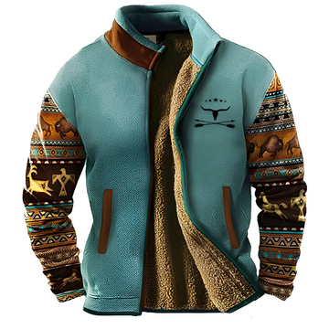 Todd - Robust and warm jacket