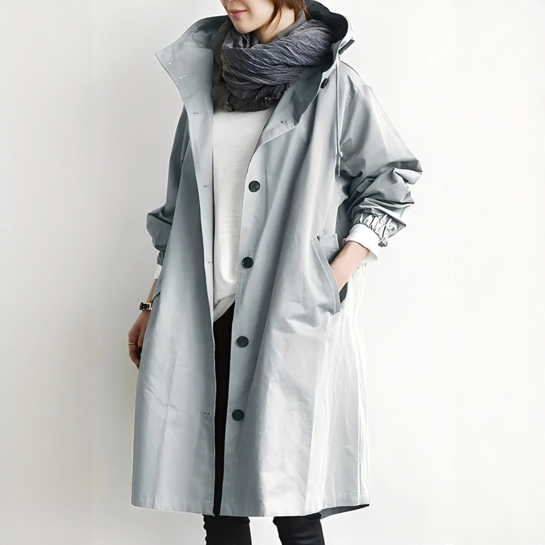 Evy - Fashionable and modern raincoat