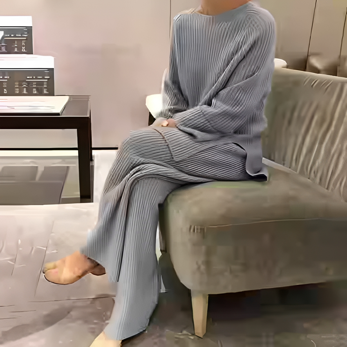 Jesca - Relaxed pajama set