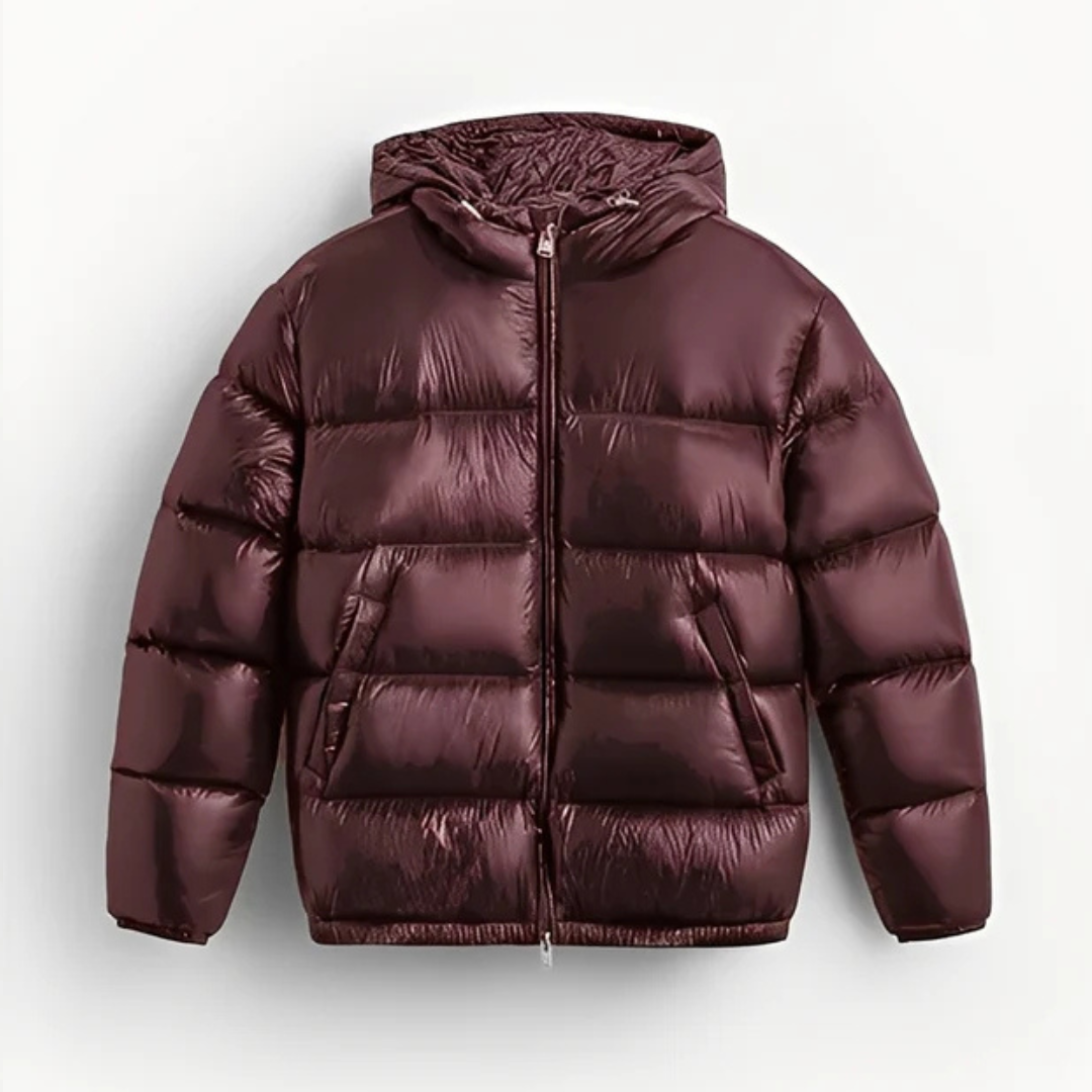 Aurèle - Comfy and snug jacket