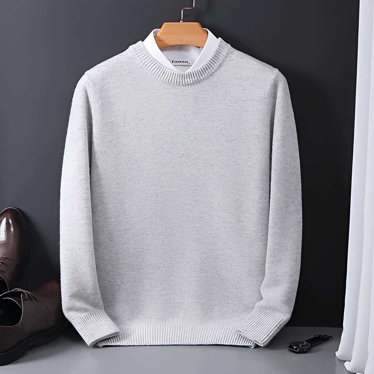 Edrian - Modern and comfortable sweater