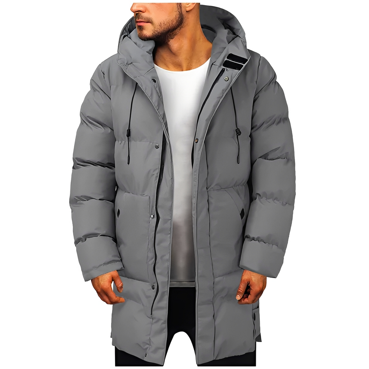 Dario - Robust and comfortable coat