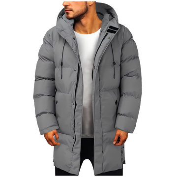 Dario - Robust and comfortable coat