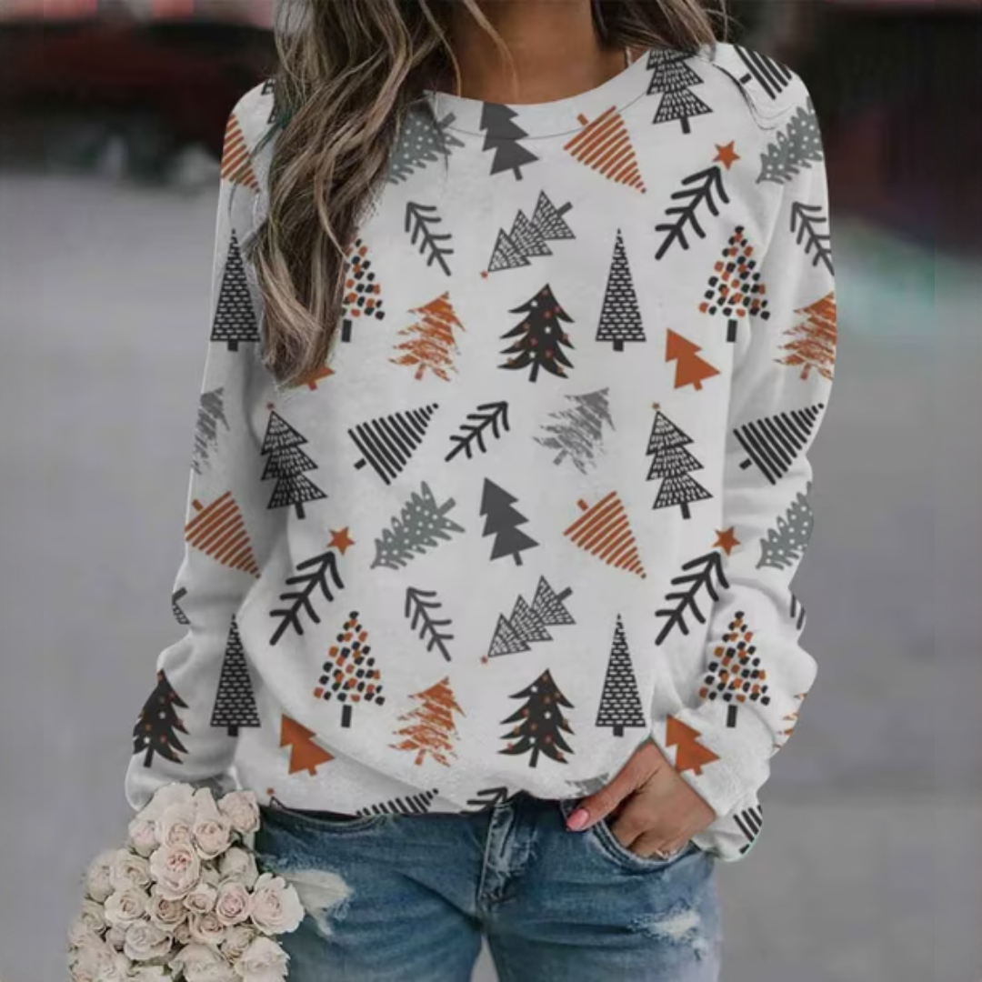 Quinty - Fashionable and comfy sweater