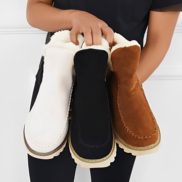 Marceau - Comfortable and cozy boots