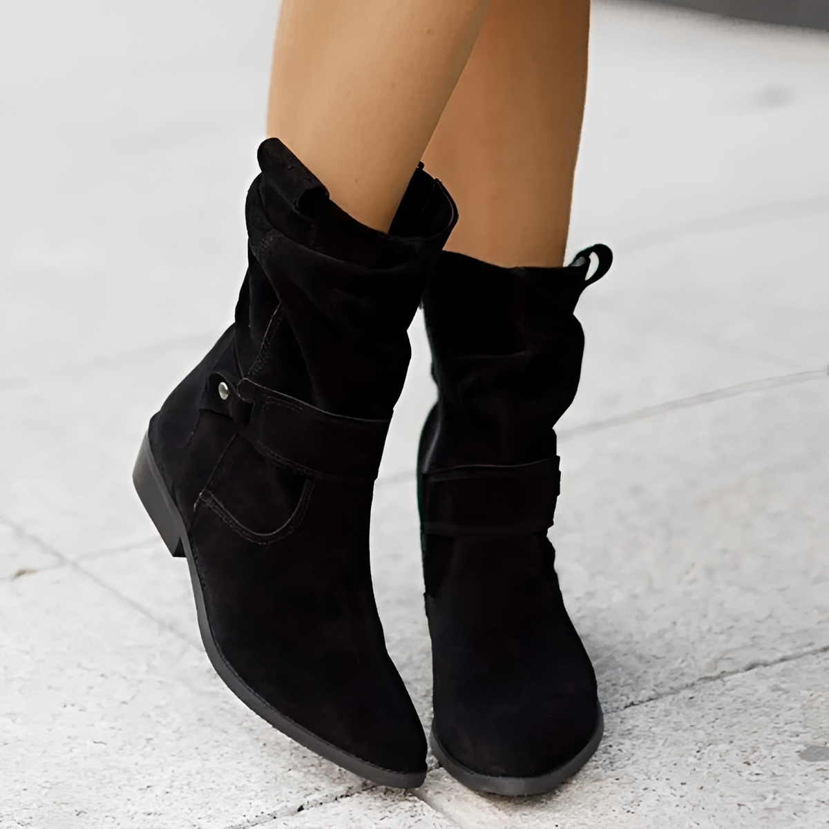 Elisa - Stylish and comfy boots
