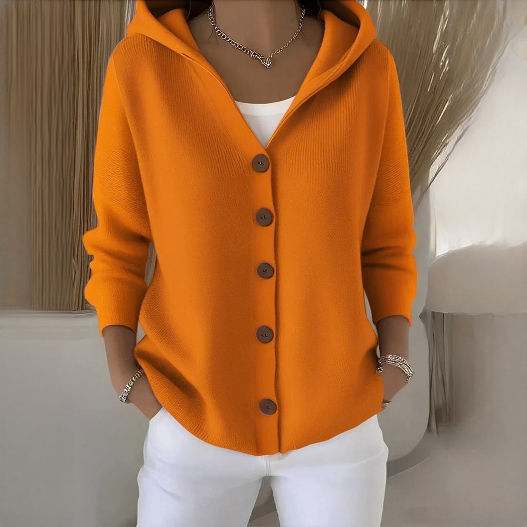 Emery - Comfortable and elegant hoodie