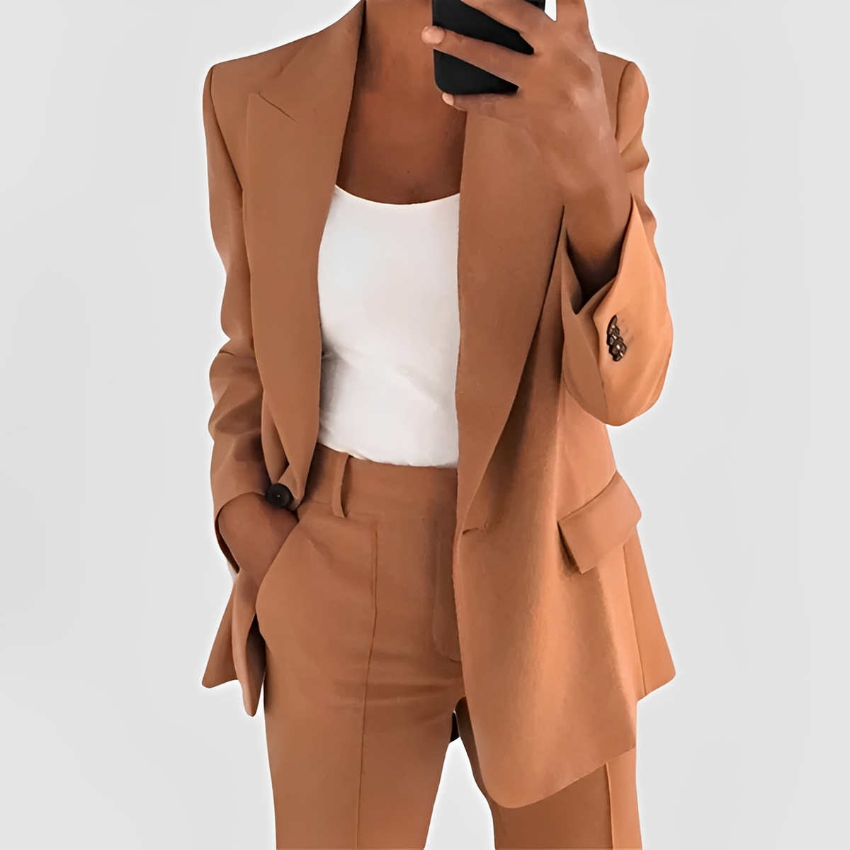 Patry - Stylish blazer and pants set