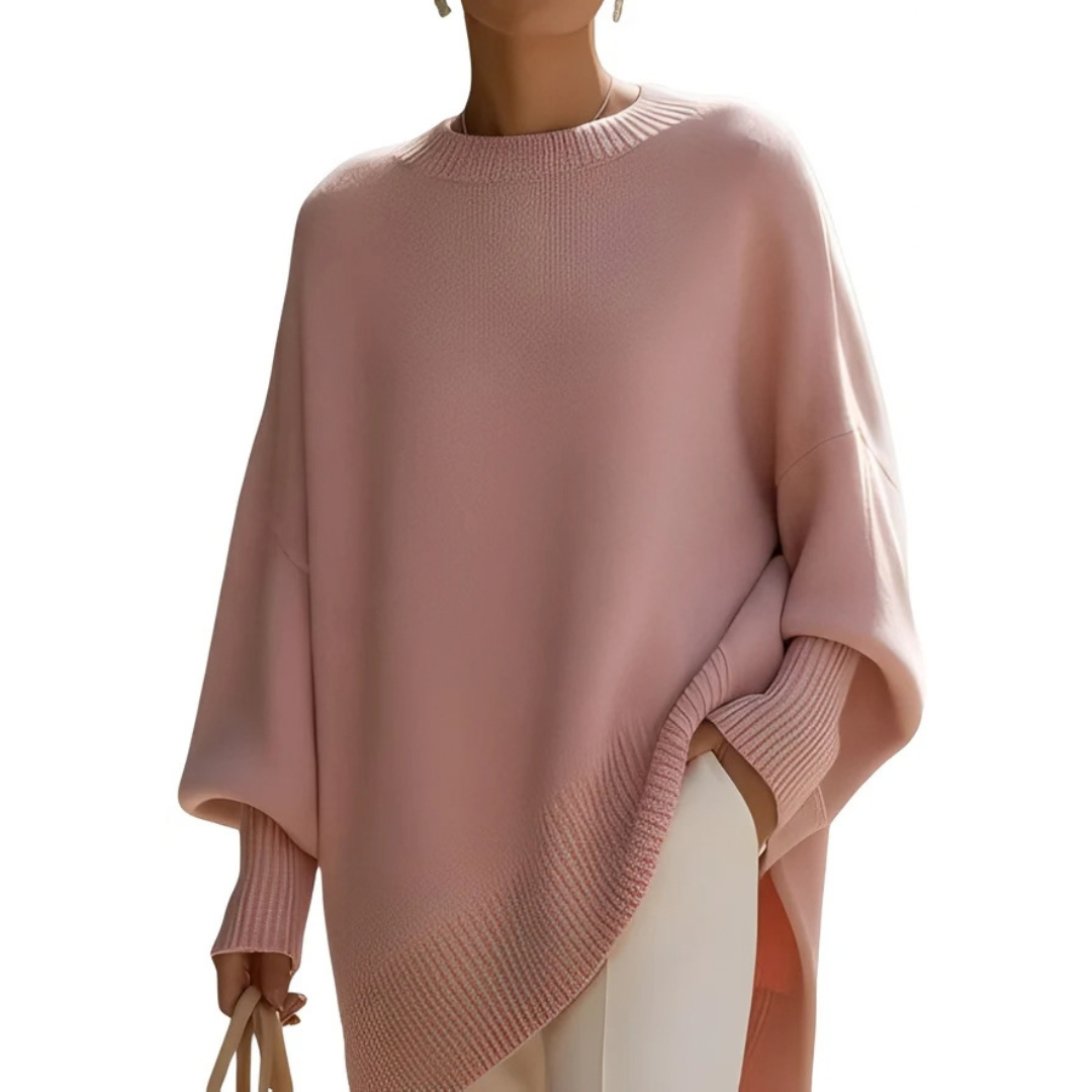 Pamella - Trendy and cozy oversized sweater
