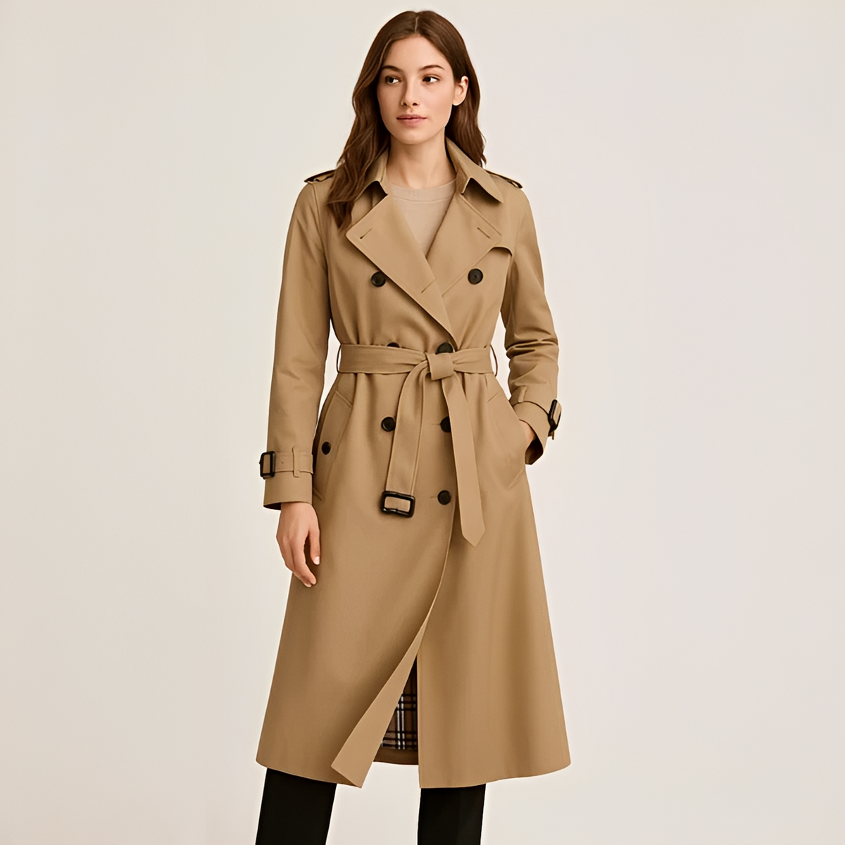 Chloé - Stylish and comfortable coat