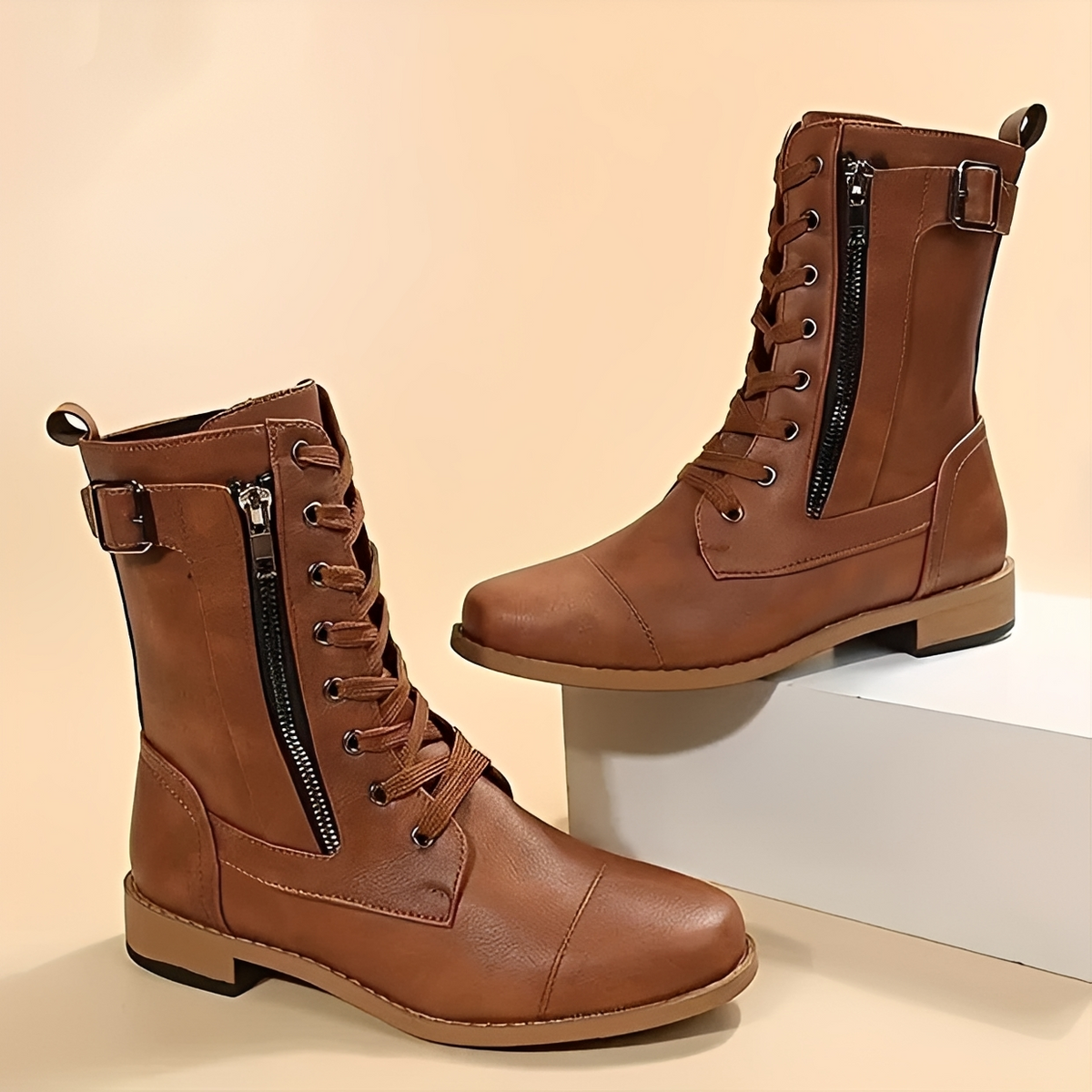 Bella - Trendy and Refined Boots