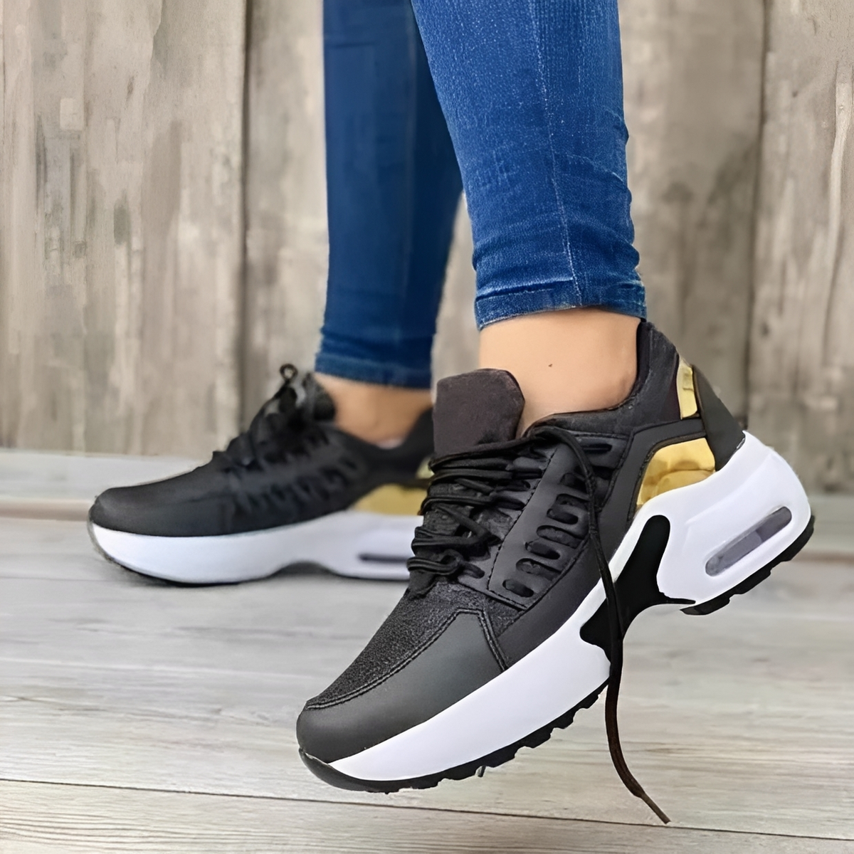 Thea - Stylish and comfy shoes