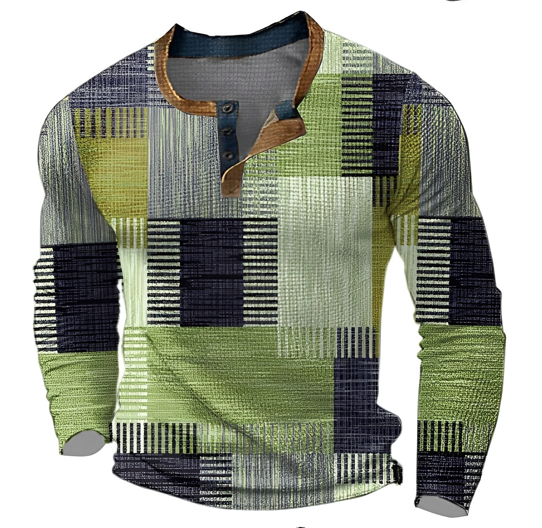 Roberto - Stylish and warm sweater