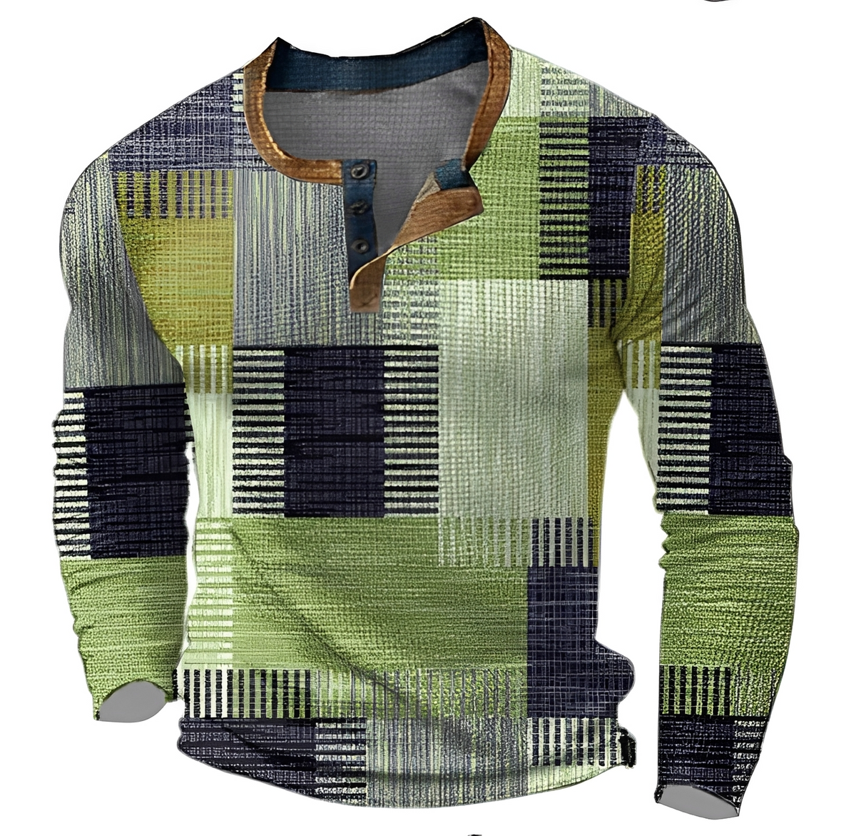 Roberto - Stylish and warm sweater