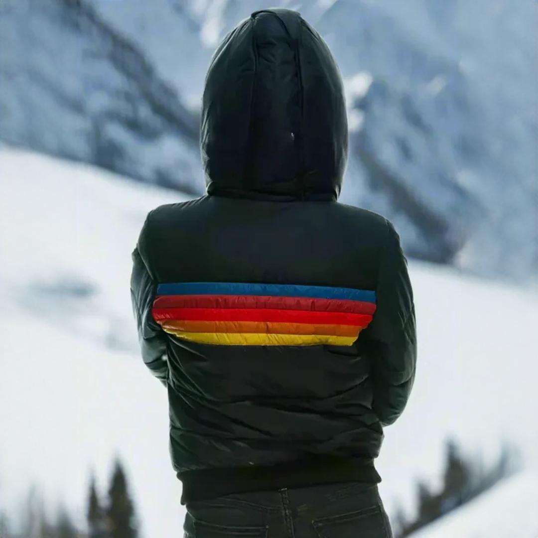 Hesterr - Warm and snug jacket