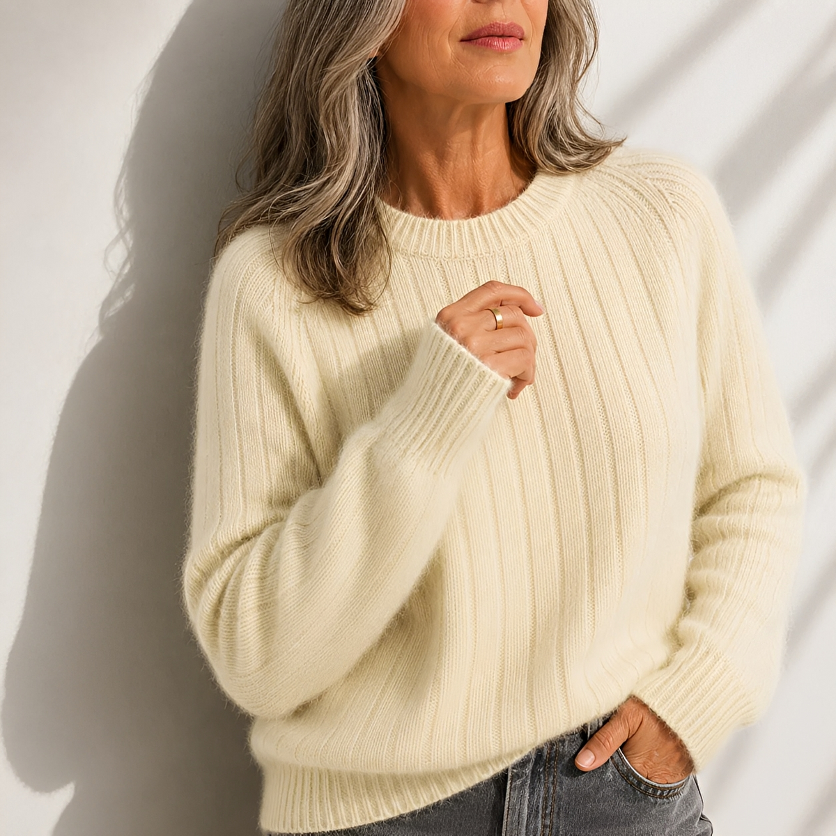 Conie - Stylish and cozy sweater