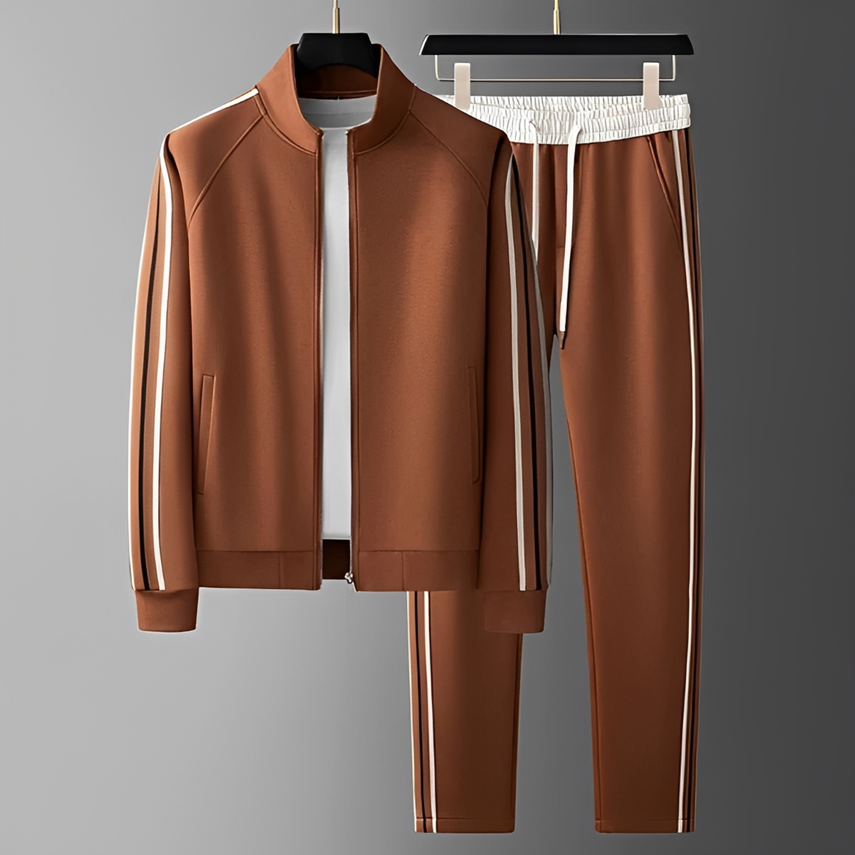 Aldrine - Spacious and comfy pants set