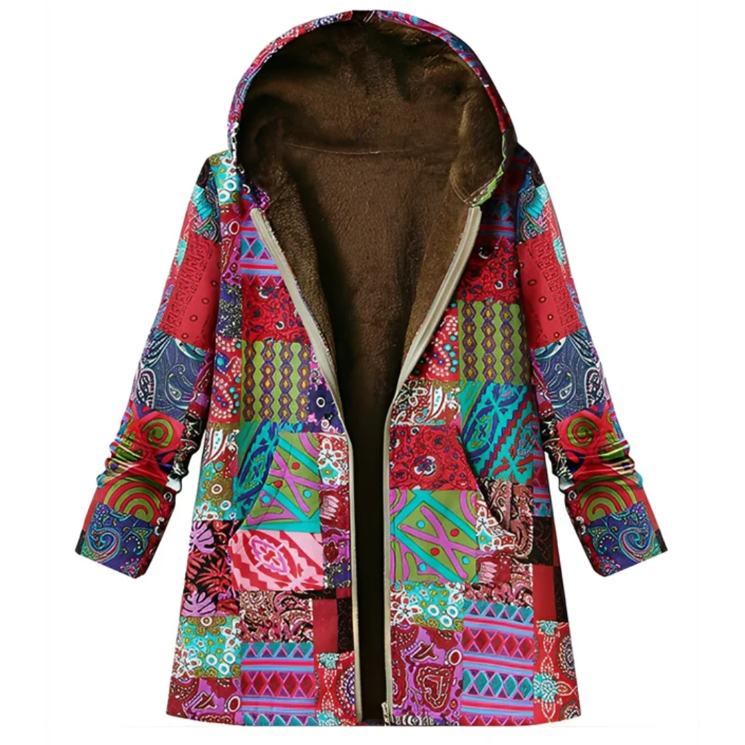 Jaslene - Classic and cozy jacket