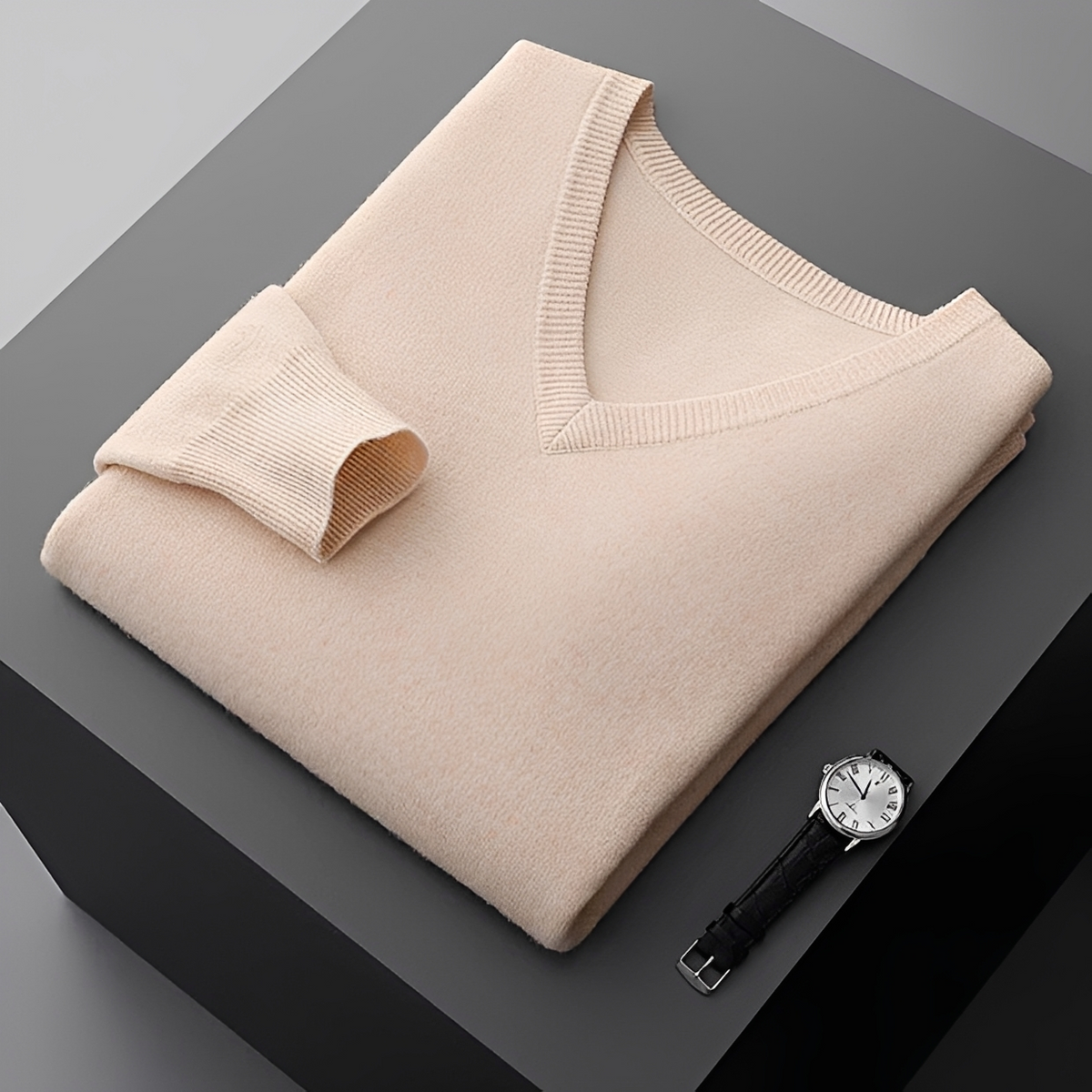 Walter - Comfortable and soft sweater