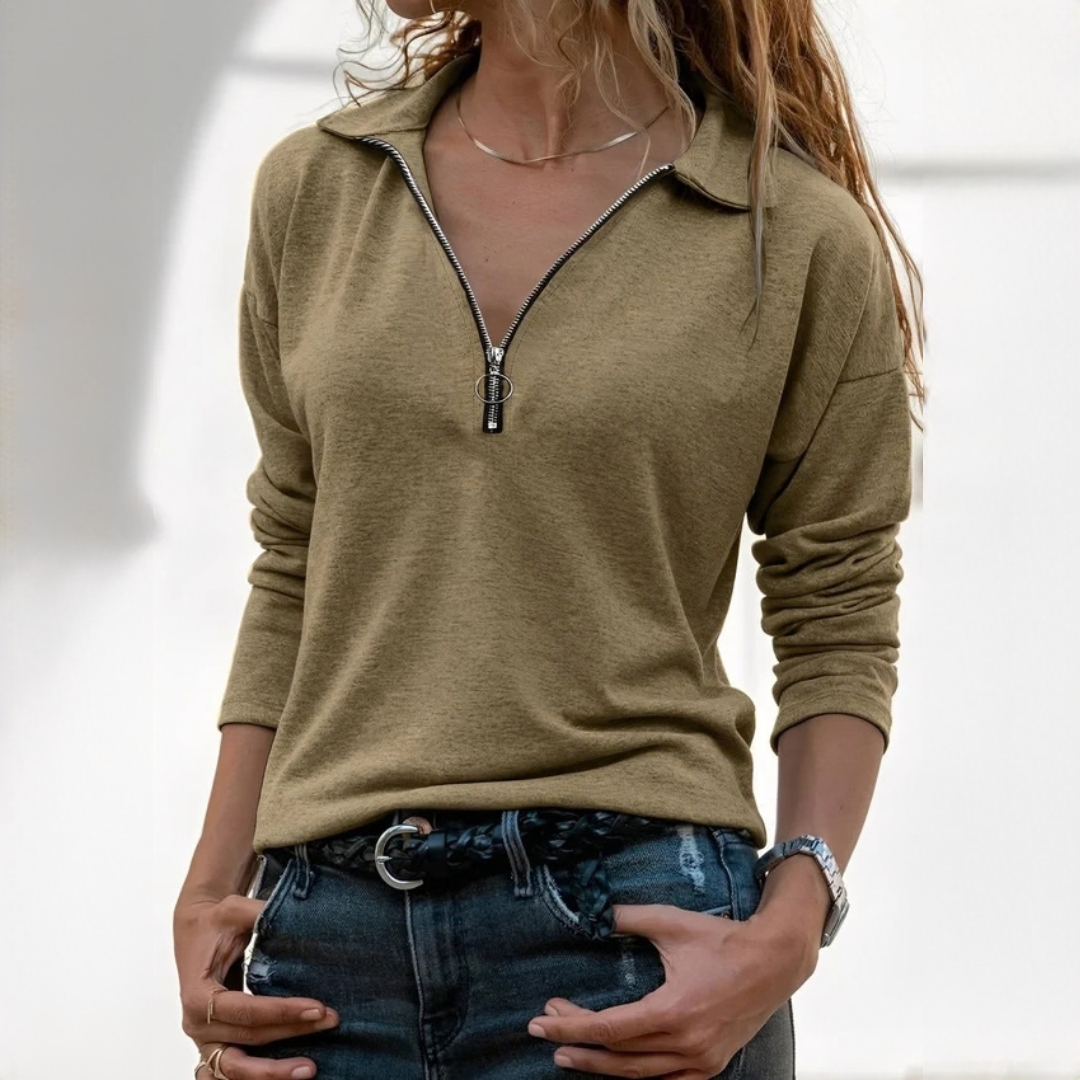 Elianna - Stylish and chic sweater