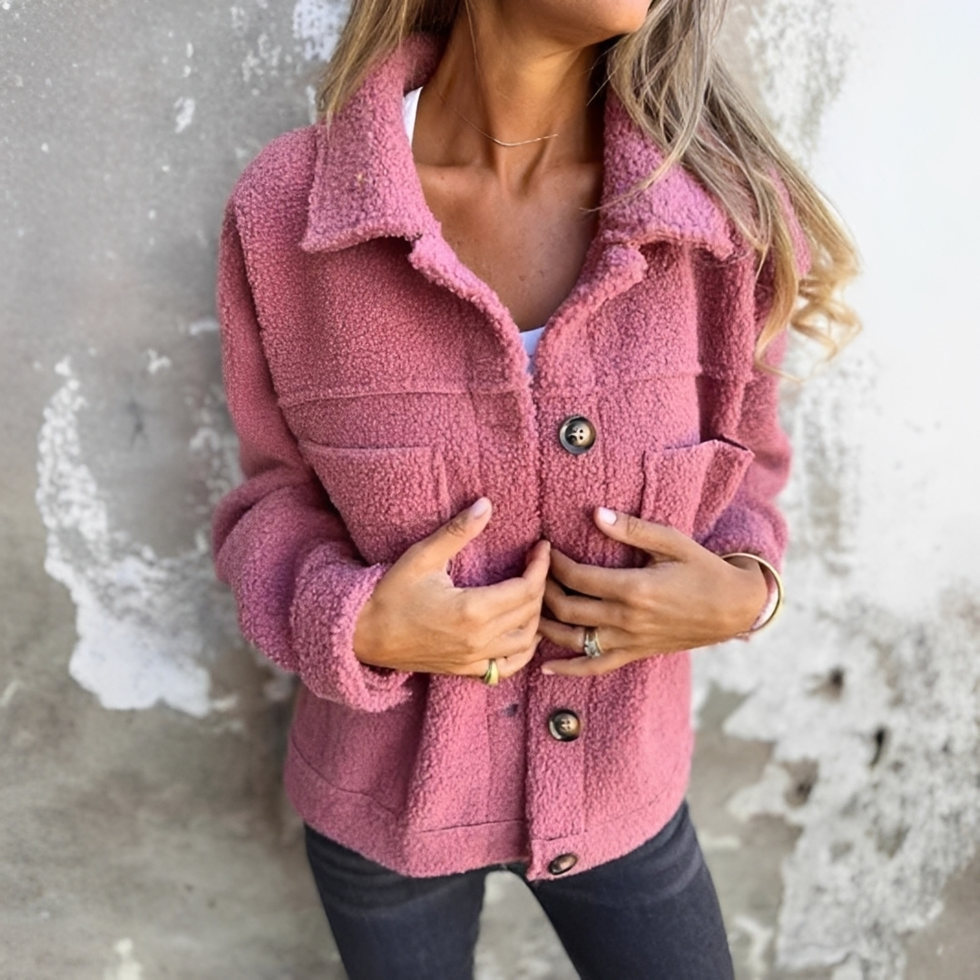 Dalila - Comfortable and smooth jacket