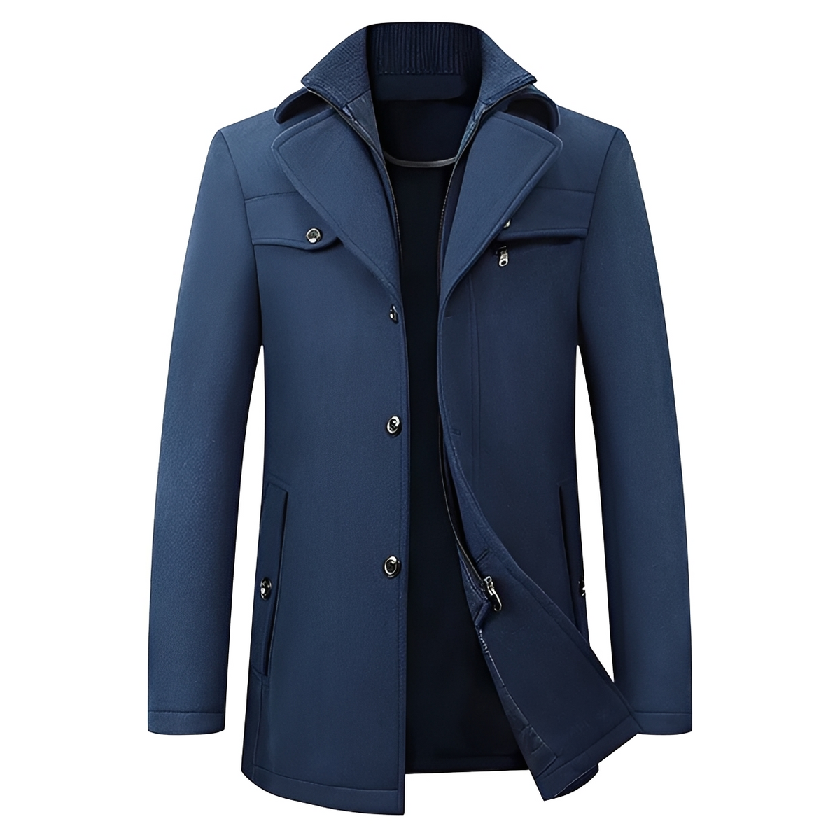Andrew - Strong and comfortable coat