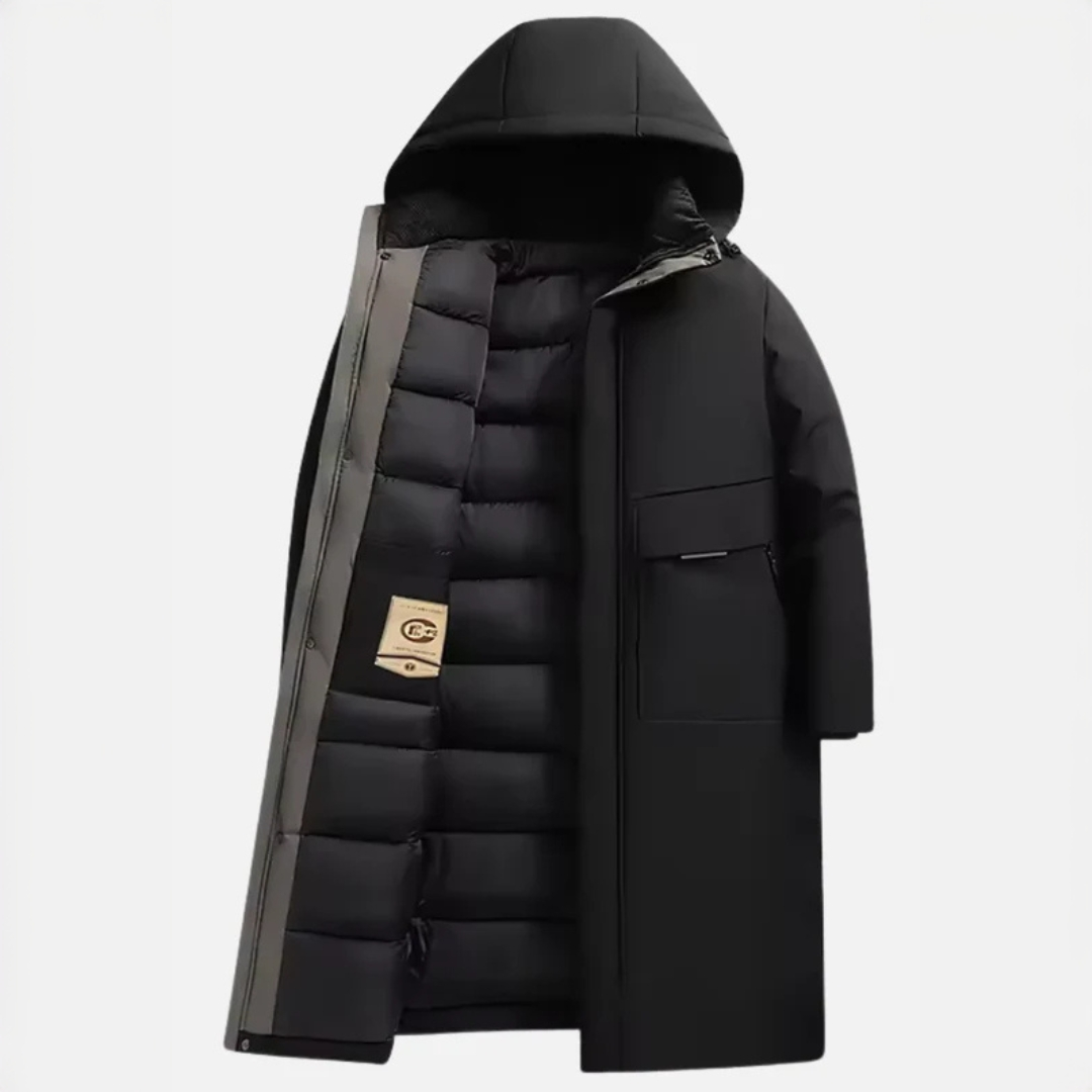 Viktor - Warm and comfortable coat