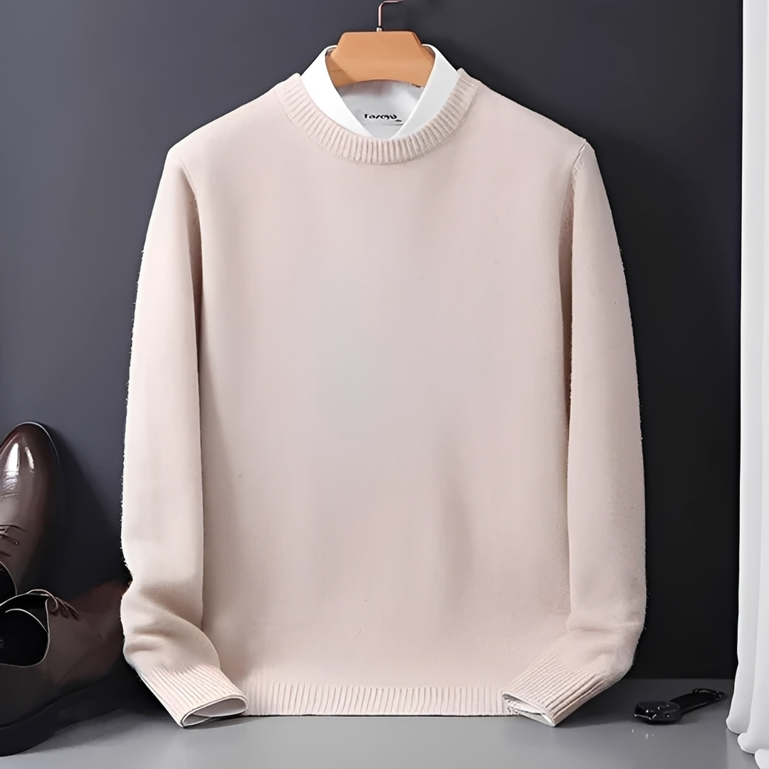 Aldert - Cozy and warm sweater