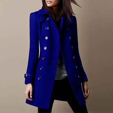 Vickie - Trendy and cozy coat