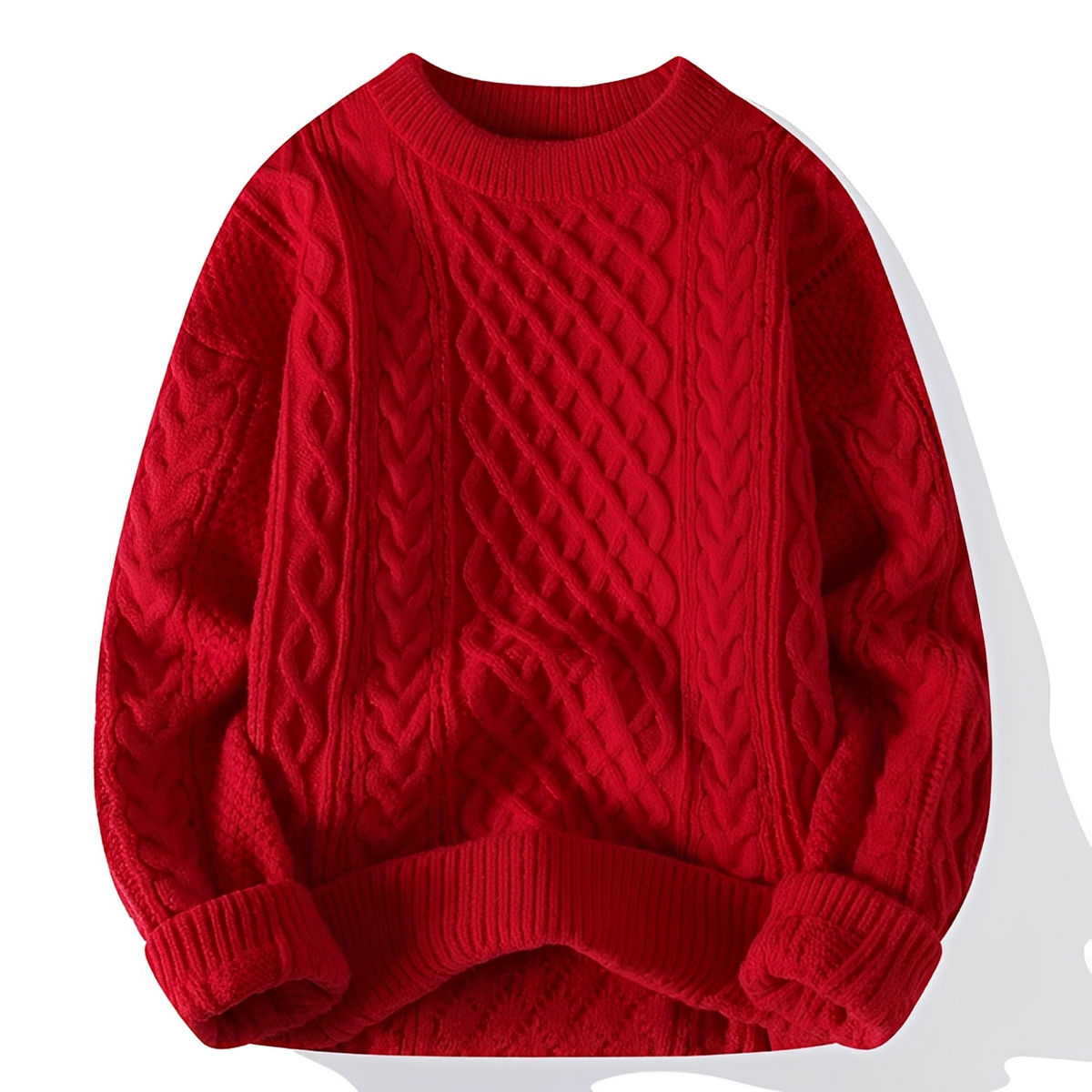 Garnett - Cozy and fashionable sweater