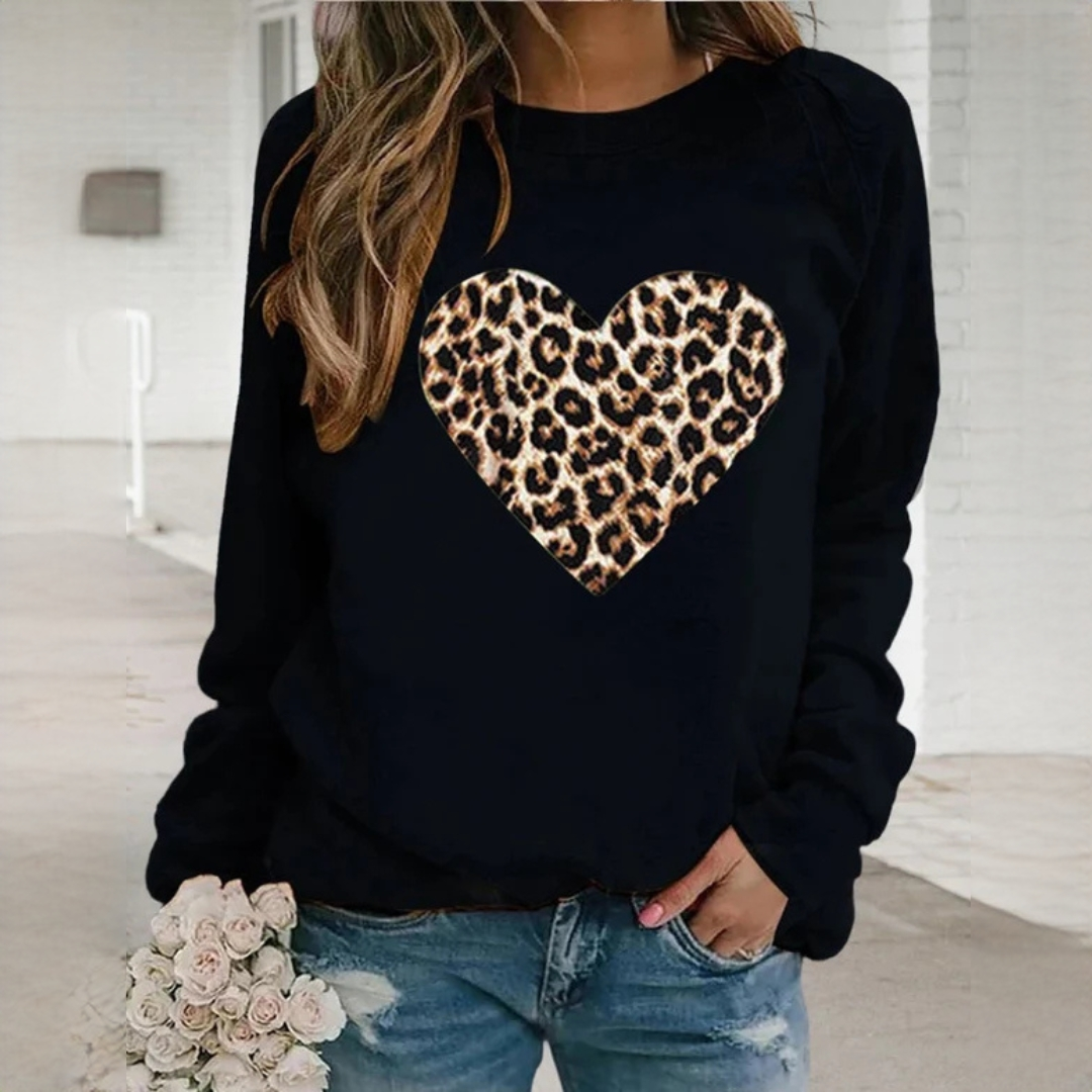 Tatjana - Stylish and cozy sweater