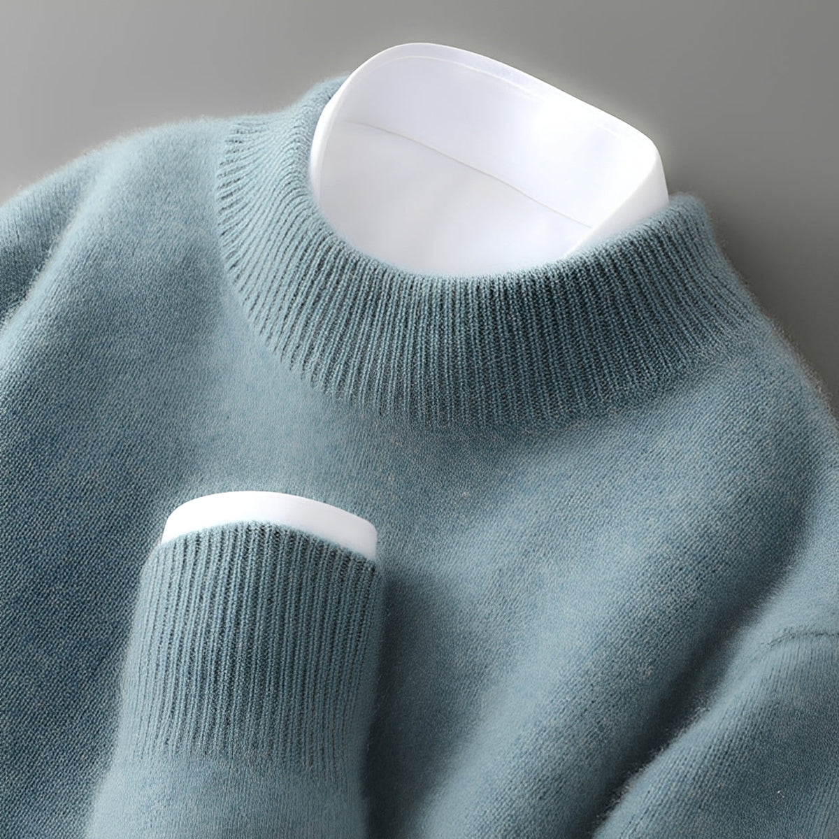Wayne - Cozy and soft sweater