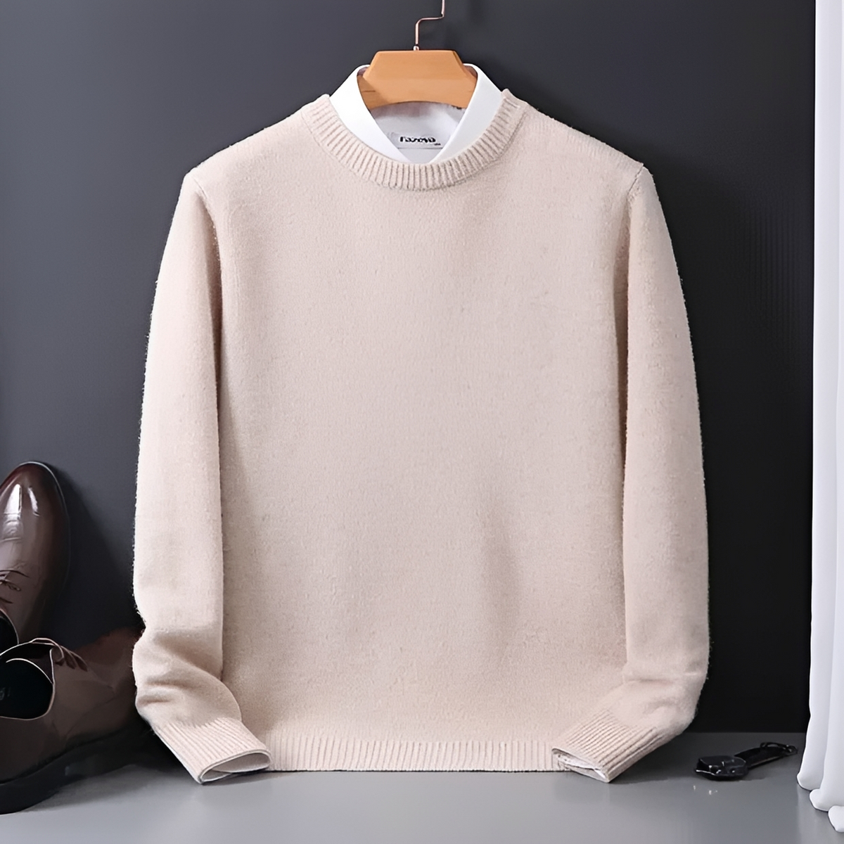 Santino - Luxurious and warm sweater