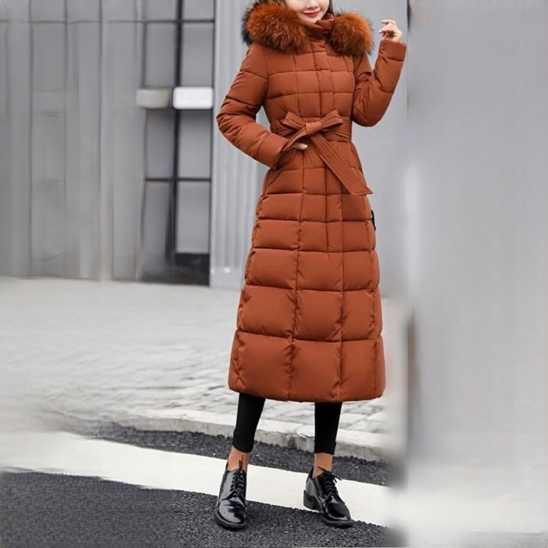Keyla - Cozy and elegant winter coat