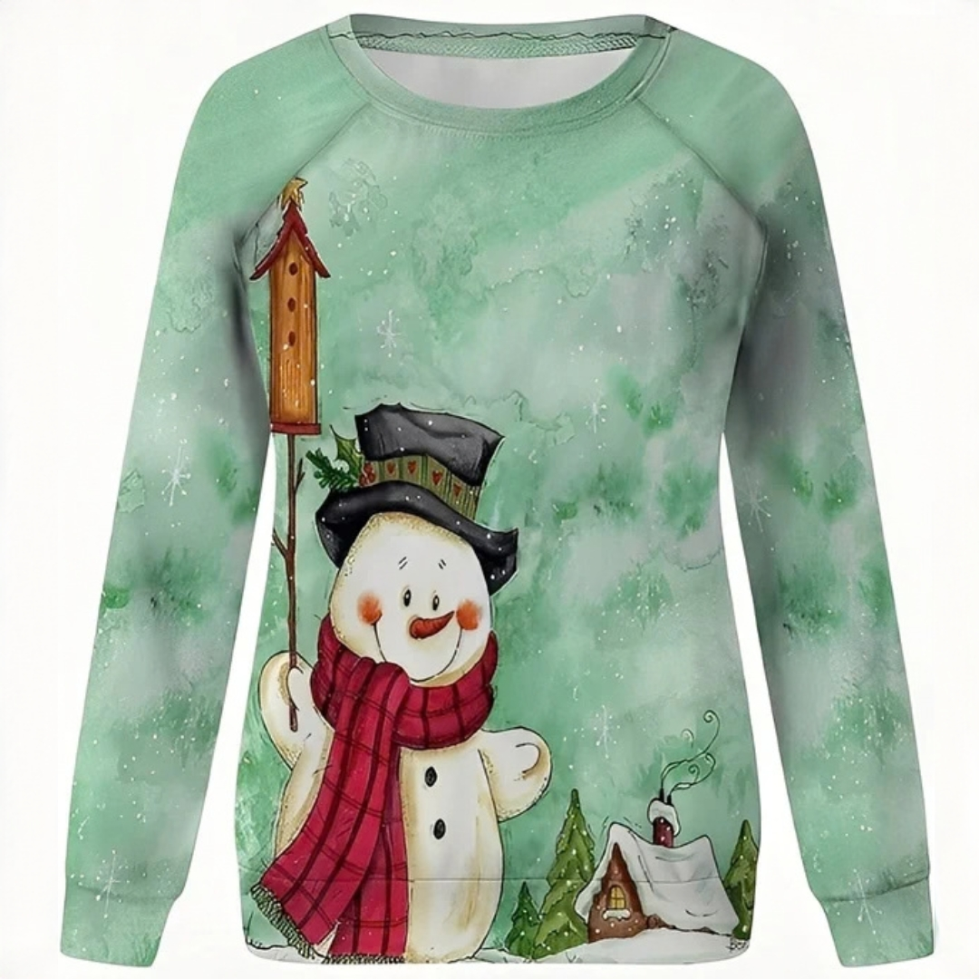 Quinty - Fashionable and comfy sweater