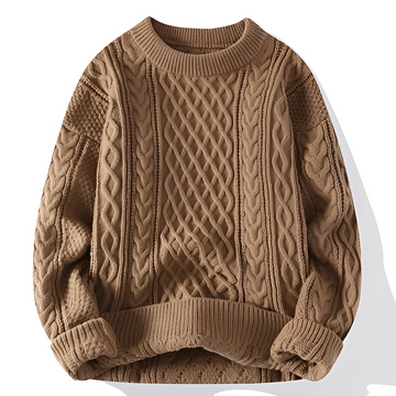 Garnett - Cozy and fashionable sweater
