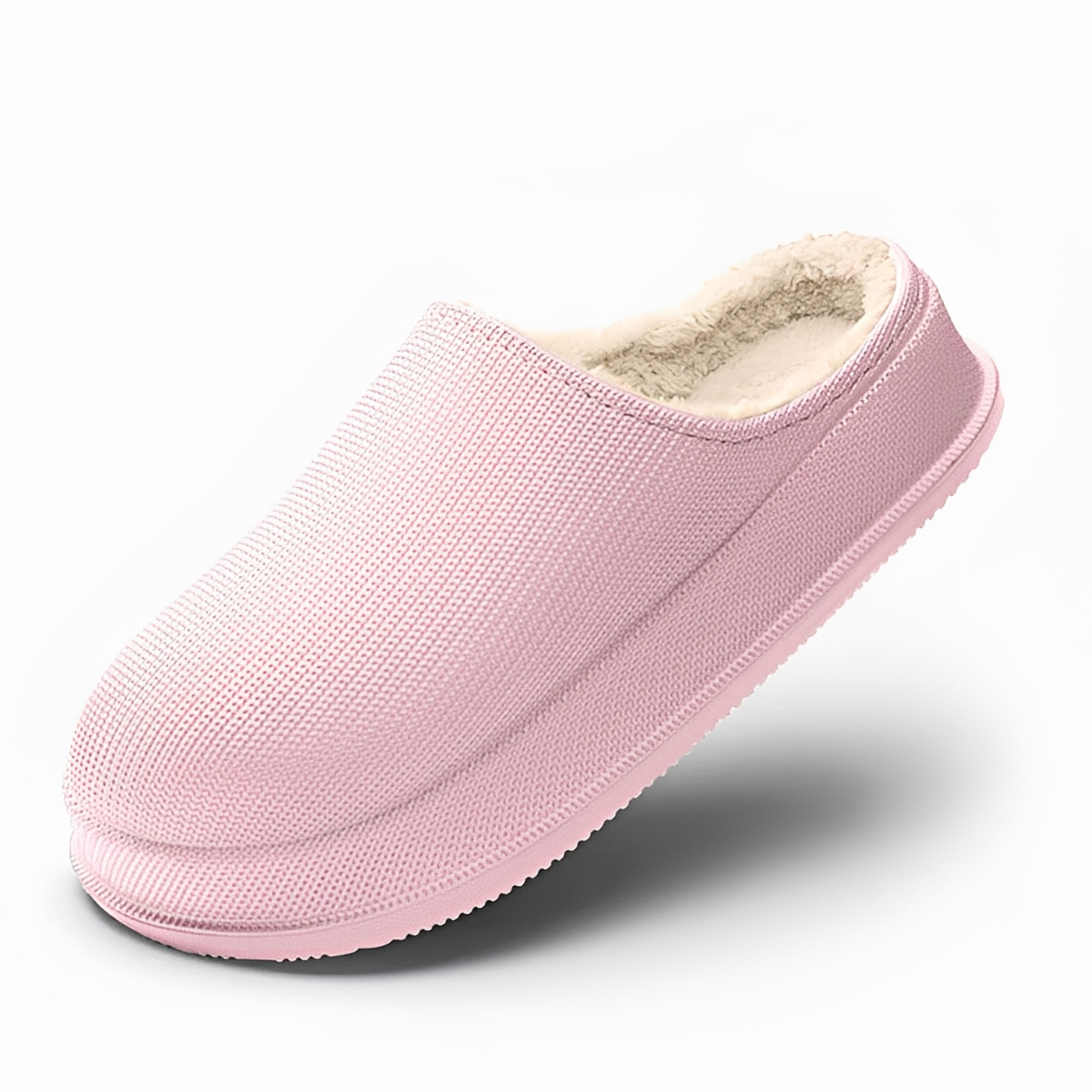 Nicole - Extremely comfy and snug slippers