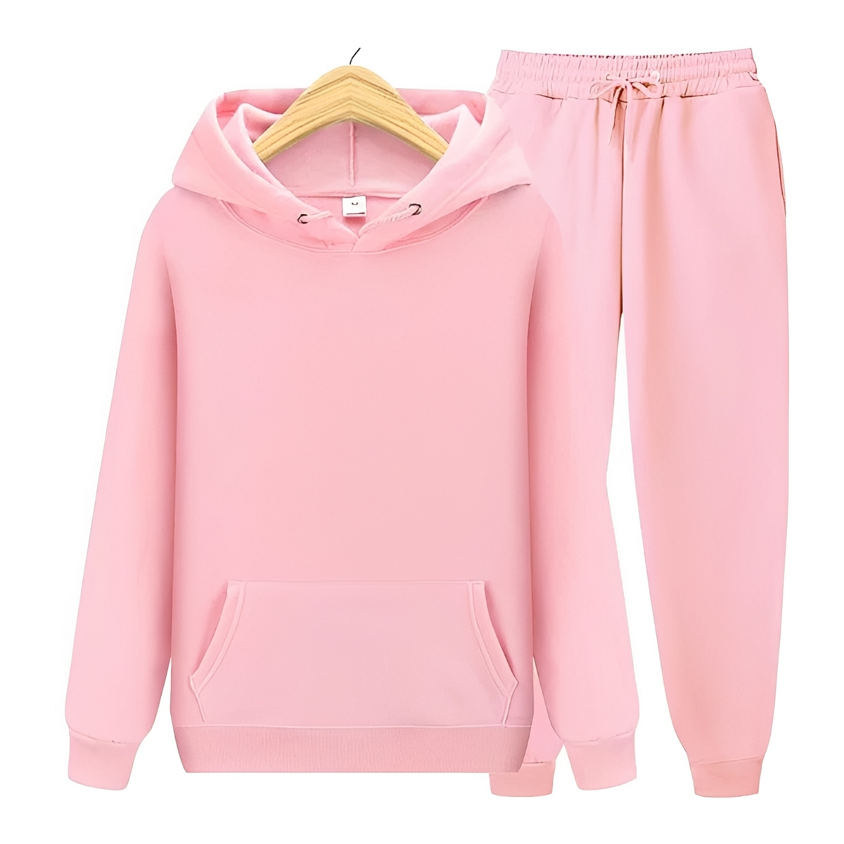 Robin - Comfortable and warm hoodie and pants set