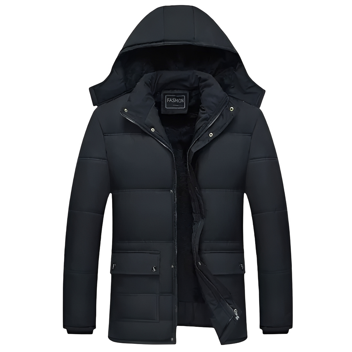 Tyrone - Comfortable and robust jacket