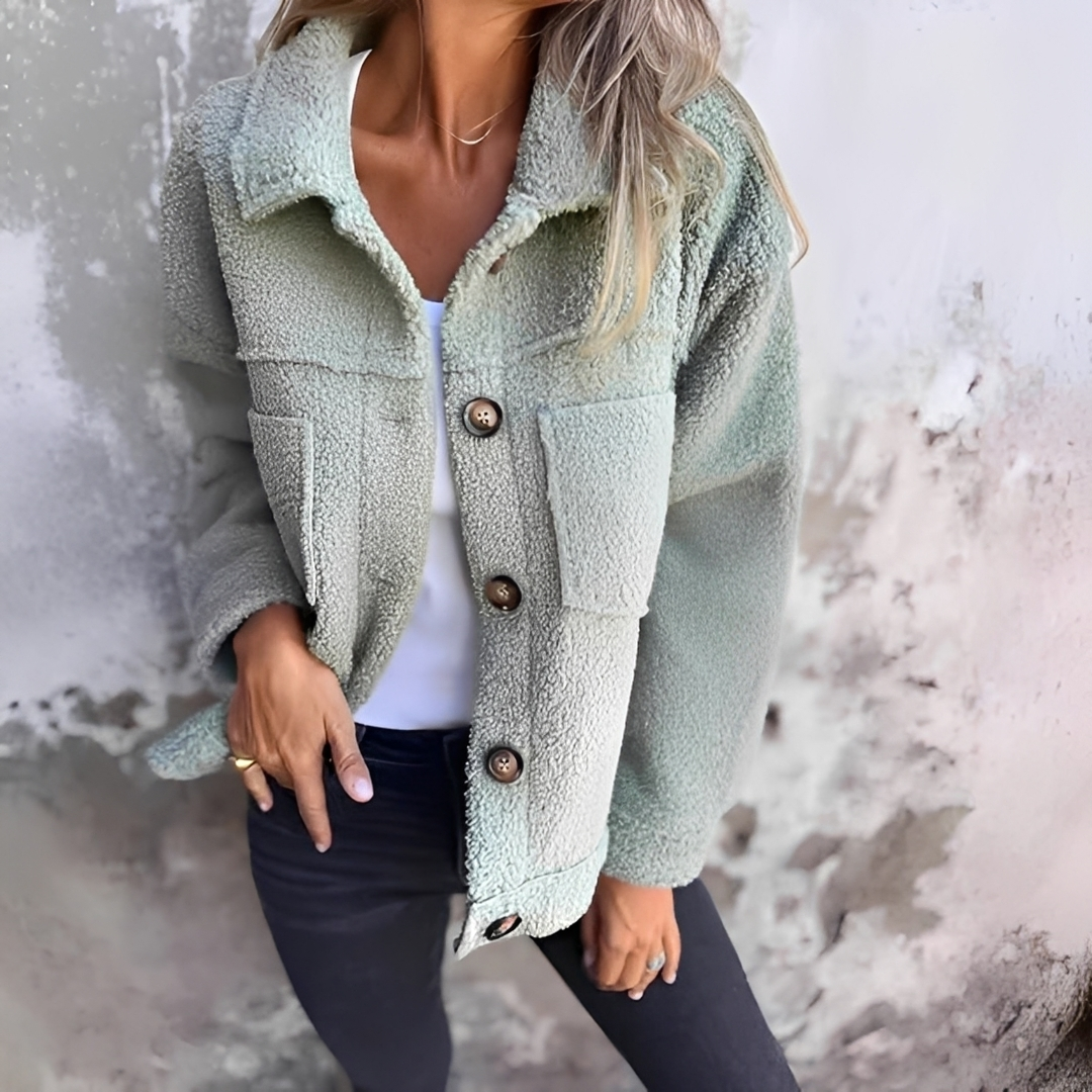 Dalila - Comfortable and smooth jacket