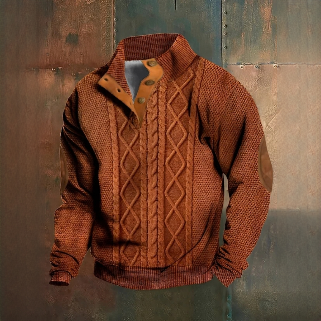 Jary - Comfortable and warm sweater