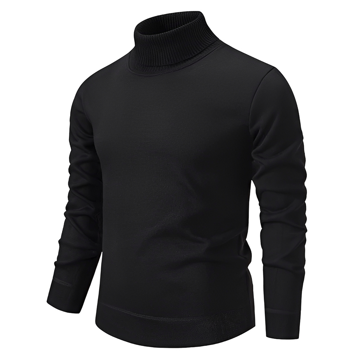Antony - Snug and warm turtleneck sweater