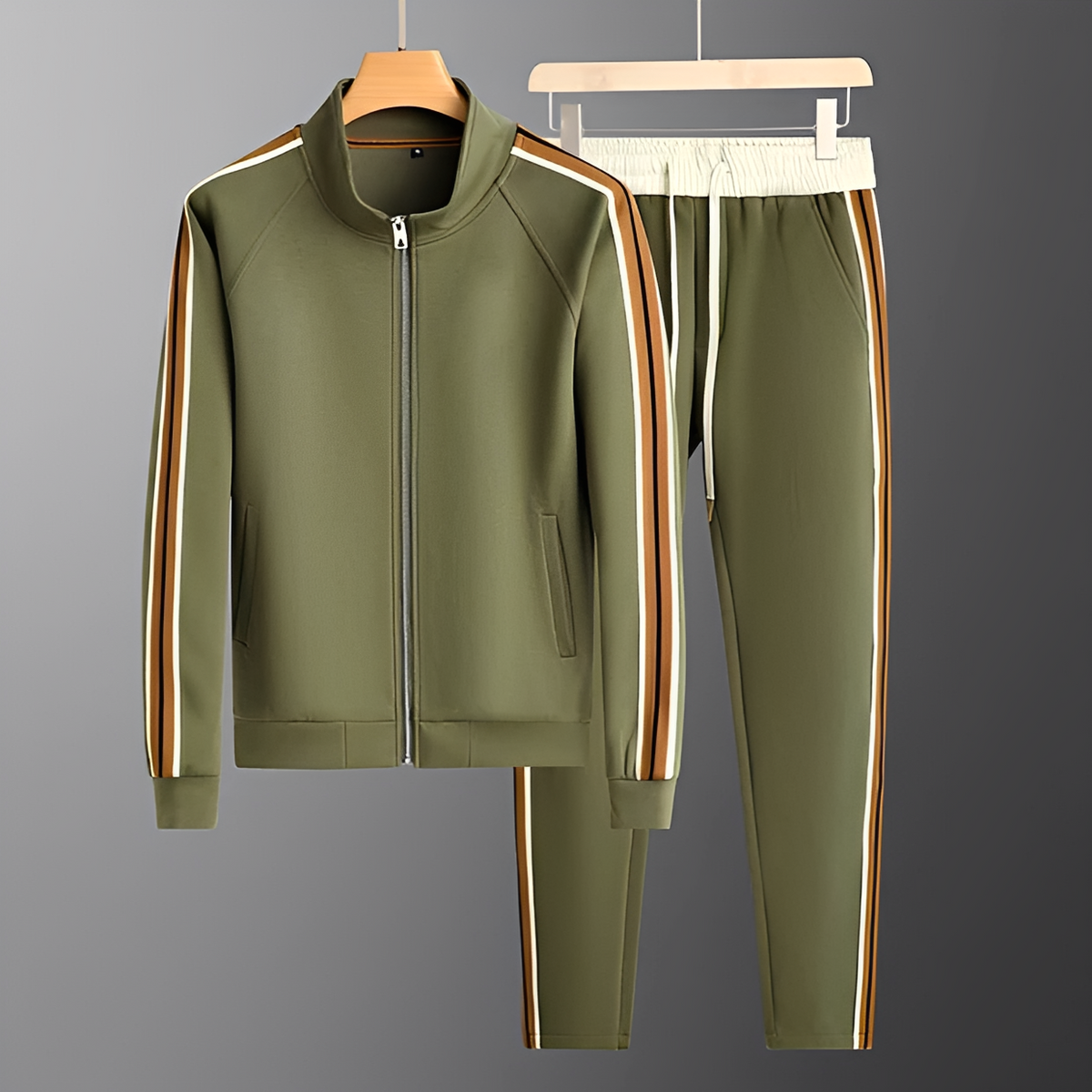Aldrine - Spacious and comfy pants set